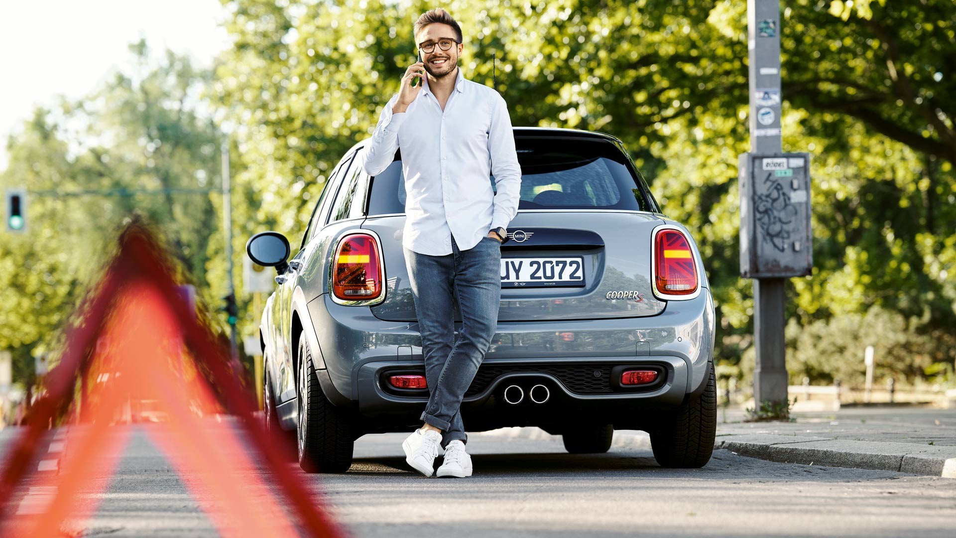 MINI Assistance - Séjour à l'hötel